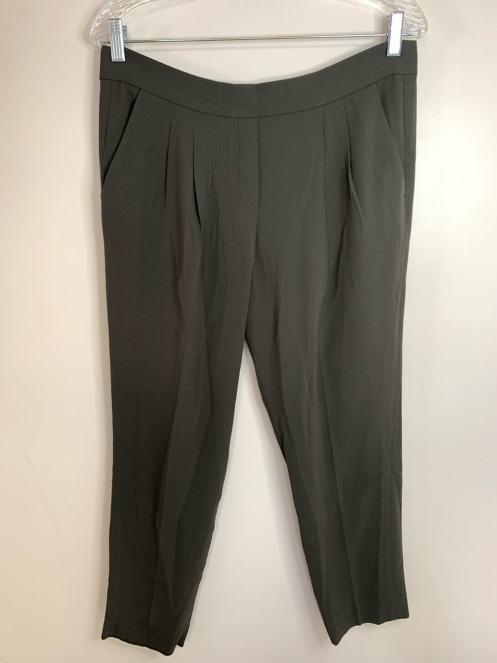 Aritzia Babaton Green Pants 4